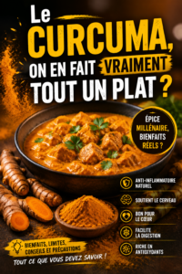 curcuma bienfaits